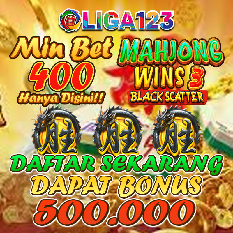 LIGA123: Link Slot Gacor Hari Ini Situs Toto Online Bet Kecil 200 400 500